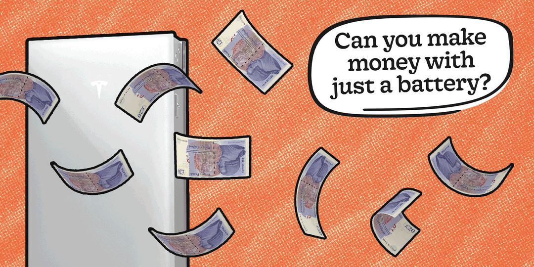 Can You Make Money With Battery Storage?