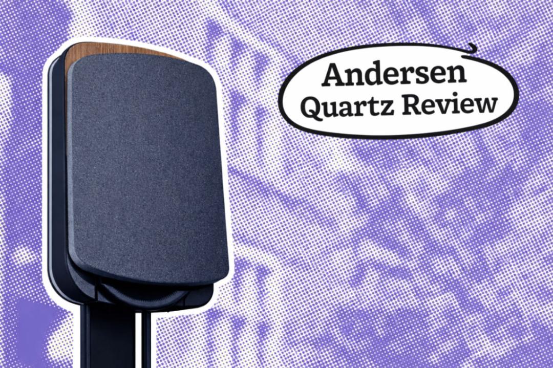 Andersen Quartz EV Charger Review (2026): Price, Features & Alternatives