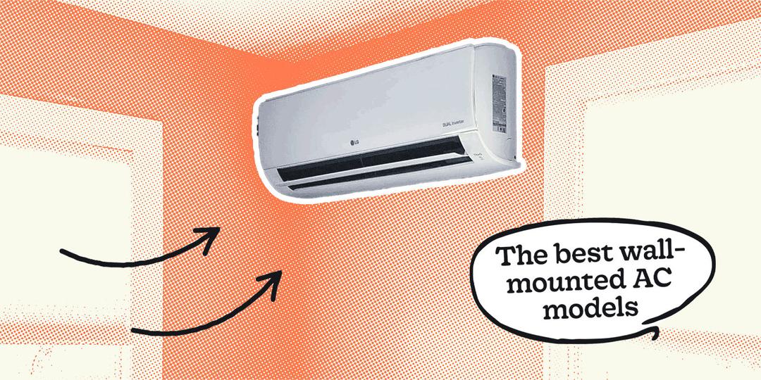 Best Wall-Mounted AC Units in the UK