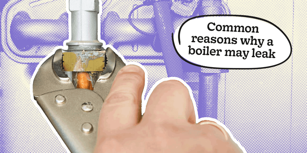 Why’s My Boiler Leaking Water Underneath? Decoding the Drip Drama